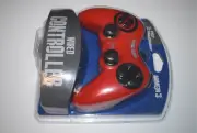 Analog Wired Controller Armor 3 Red Playstation 2 PS2 Console System New Sealed