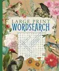 Large Print Wordsearch (Rustic large print puzzles) by Saunders, Eric