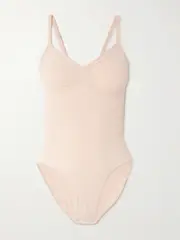 [SKIMS] SKIMS - Seamless Sculpt Brief Bodysuit - Sand - L L Neutrals