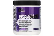 EVLution Nutrition, BCAA5000, Furious Grape, 258 g