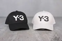 在飛比找Yahoo!奇摩拍賣優惠-【HYDRA】adidas Y-3 Logo Cap 刺繡 