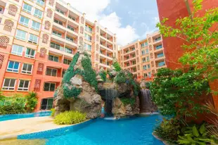中天海灘的1臥室獨棟住宅 - 36平方公尺/1間專用衛浴#92# 1 BR Seven Seas Condo Pattaya Jomtien
