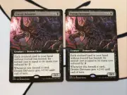 Dream Devourer Extended Art Kaldheim Near Mint Mtg 2x