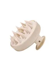 Stefan Scalp Therapy Massager Brush, Beige