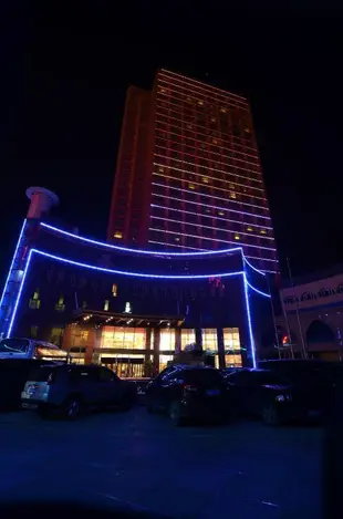 喀什其尼瓦克國際酒店Luxemon Qinibagh Hotel