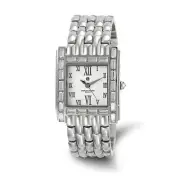 Ladies Charles Hubert Stainless 27 x 32mm Watch