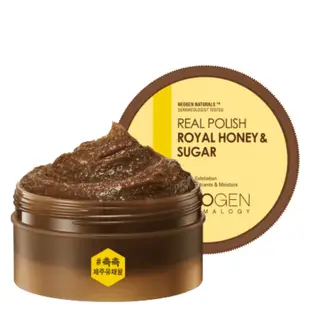Neogen Dermalogy Real Polish 蜂蜜和糖 3.52 盎司/100 克(有效期:2026.04)