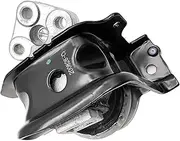 Right Engine Mounting Bracket 1839J3 1839F7 9801472580 Compatible with Peugeot 2008 301 VTI Citroen C3 MK2 C-Elysee