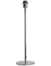 [Oriel Lighting] Spoke 50 Table Lamp Base Chrome