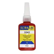 10ml Bottle Ultraloc 3242 | 242 Blue Threadlocking Compound