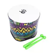 X8 Drums Island Kids Tom Drum with Mallets