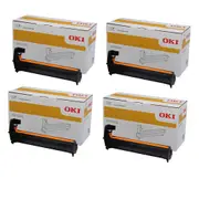 Oki C833N Drum Unit - Magenta