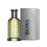 在飛比找蝦皮購物優惠-全新正品BOSS Hugo Boss 自信男性淡香水 100