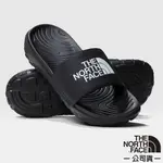 【THE NORTH FACE】男 NEVER STOP CUSH SLIDE 水陸機能拖鞋.抗菌溯溪鞋/8A90-KX7 黑 N