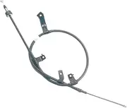 Parts Number 59760-4V300 597604V300 Hand Brake Cable LH Pack of 1 Piece