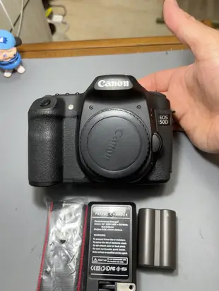 （二手）-佳能 EOS 50D 成色新 金屬機身 相機 單反 鏡頭【中華拍賣行】80