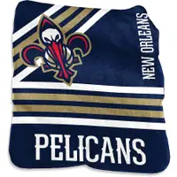 在飛比找蝦皮購物優惠-[現貨]美式球隊毛毯 空調毯NBA 新奧爾良鵜鶘New Or