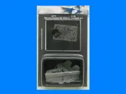 Aires 4271 1/48 Bf109G2 Cockpit Set For Hasegawa