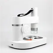Lab Microscope Slides 1000X Biological Digital USB Electronic Microscope Zoom Magnifier Microscope Parts