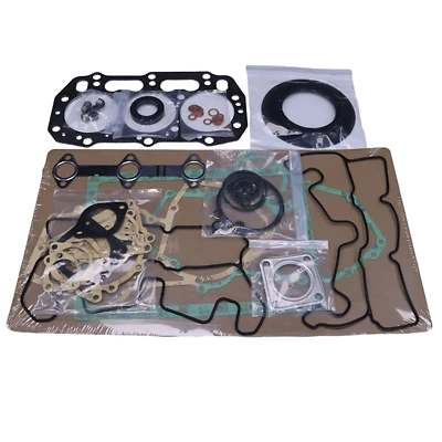 Full Gasket Set for Shibaura Engine N843 CASE Tractor D33 DX33 D25 D29 DX25 DX29