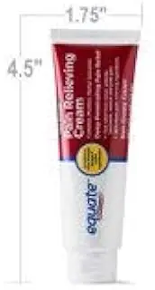Equate Pain Relief Rub 4 Oz(compare to Ben Gay Ultra Strength)