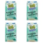 4PK Scrub Daddy Soap Daddy Dual Action Leakproof Soap Non-slip Dispenser/Storage