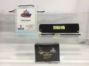 Disney DLR Happiest Reunion on Earth 1995 Watch Pin Set Employee Tag Tnj11