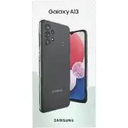 BNIB Samsung Galaxy A13 Dual-SIM 64GB + 4GB Black Factory Unlocked 4G/LTE OEM