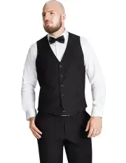 [Johnny Bigg] Raymond Waistcoat