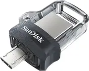 SanDisk 128GB Ultra Dual Drive M3.0 - SDDD3-128G-Q46
