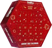 [FanRoll] Advent Dice Calendar 2024