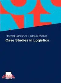 在飛比找三民網路書店優惠-Case Studies in Logistics