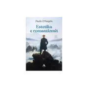 Estetika e romantizmit, Pablo D'Angelo. Book from Albania