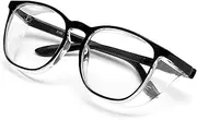 Safety Glasses Anti Fog Goggles Protective Eyewear Blue Light Blocking Glasses For Men Women