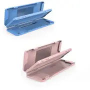 2 Layers Mask Storage Case with Mirror Face Mask Container Disposable Face Mask Box Mask Holder