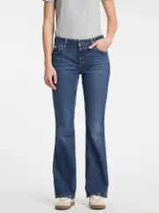 GUESS Women's Jeans Blue G09 Denim Jeans Size: 30, Spandex
