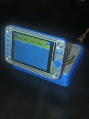 NEW-Duplex Hotspot 2.4inch full color Display running WPSD