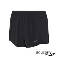 在飛比找蝦皮商城優惠-【SAUCONY】3吋跑褲/男 服飾 原廠貨 TIME TR