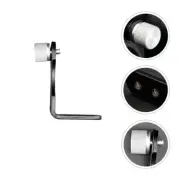 Aluminum Tripod Adapter Metal Fixed Bracket Phone Projector Holder Head
