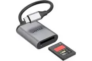 Unitek USB 3.1 Gen2 Type C to CF-Express Card Adapter with 10Gbps Ultra-Fast Data Transfer Speed