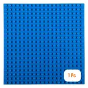 Big Bricks Baseplates, Blue 13.75x16.25