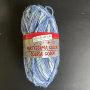 Schoeller Stahl “Fortissima Colori” Socka Color Super wash Wool Blend Sock Yarn