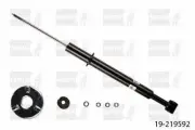 Bilstein B4 Rear Shock for VW Golf Mk2 (19E, 1G1) 1.8 i Syncro CAT (66 kW)