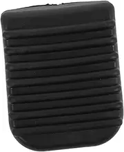 JECOMPRIS Universal Fit Motorbike Kickstand Pad Ram Rubber Pad Side Stand Support Plates Motorcycle Stand Pad Easy Installati