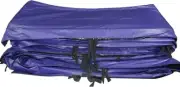 Skywalker Trampolines Spring Pad 15' purple
