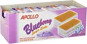 Apollo Layer Blueberry Cake 22 g