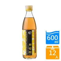 在飛比找ETMall東森購物網優惠-百家珍檸檬醋600mlx12入/箱【愛買】