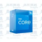 INTEL CORE I5-12400 CPU 中央處理器(盒裝公司貨)