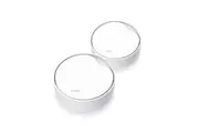 TP-LINK Deco X50-PoE(2-pack) AX3000 Whole Home Mesh WiFi 6 System with PoE
