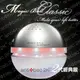 antibac2K 安體百克空氣洗淨機【Magic Ball。二代經典銀】L尺寸